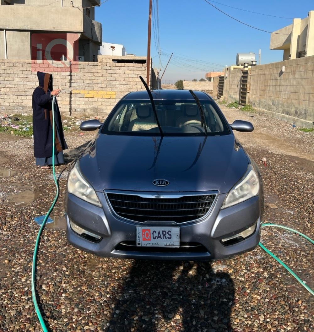 كيا كادينزا